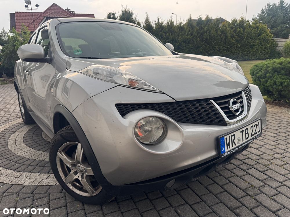 Nissan Juke 1.6 Start/Stop Tekna - 1