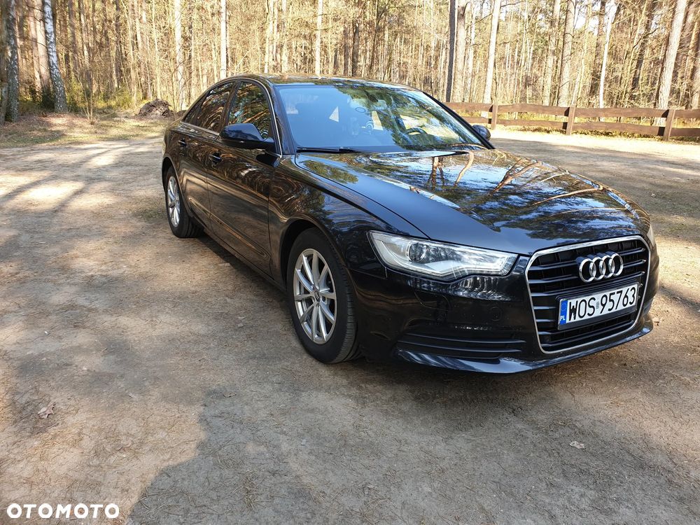 Audi A6 Limousine 2.0 TDI DPF multitronic sport selection - 8