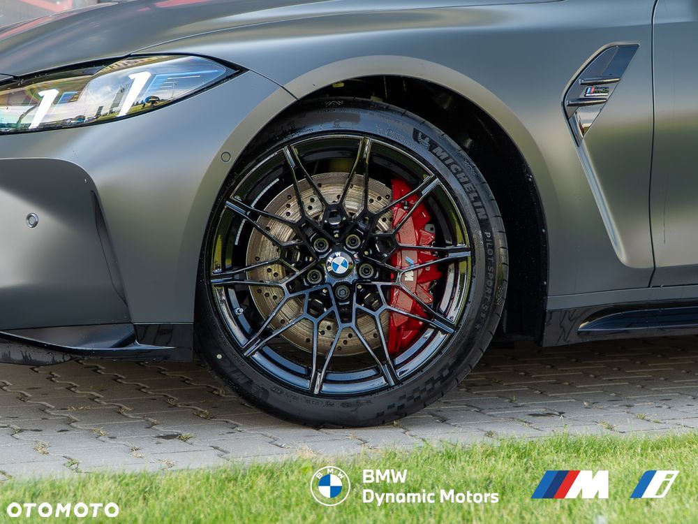 BMW M3 Competition M xDrive - 11
