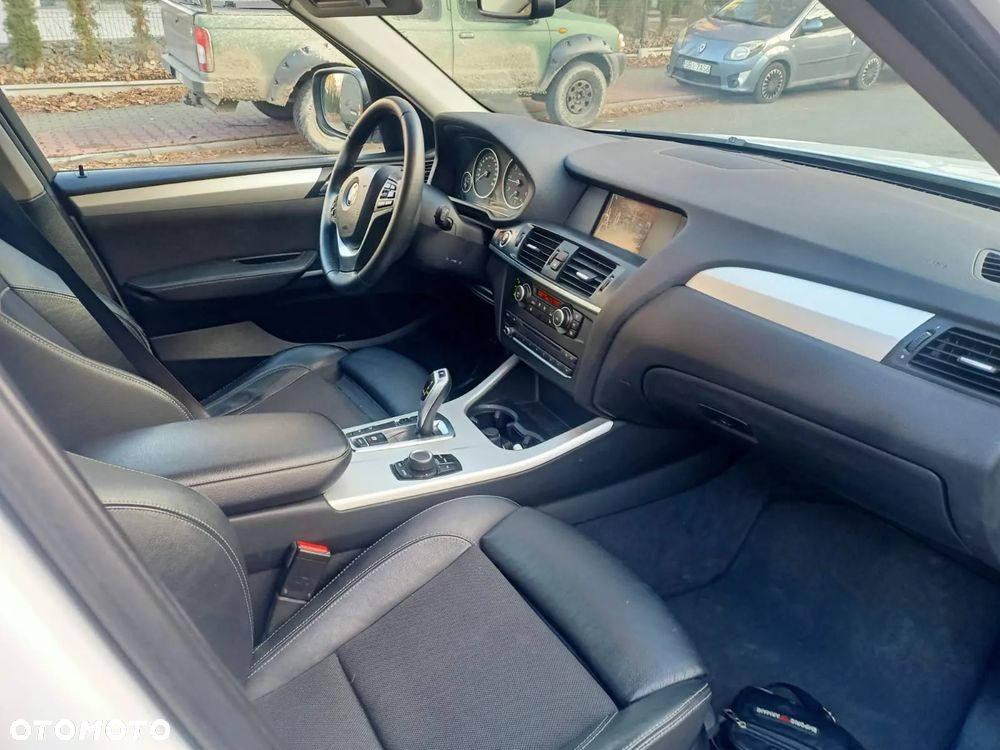 BMW X3 - 10