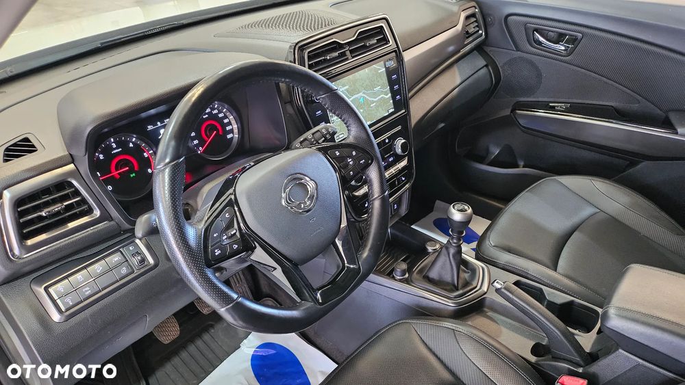 SsangYong/KGM Tivoli 1.6 E-XDI Sapphire - 22