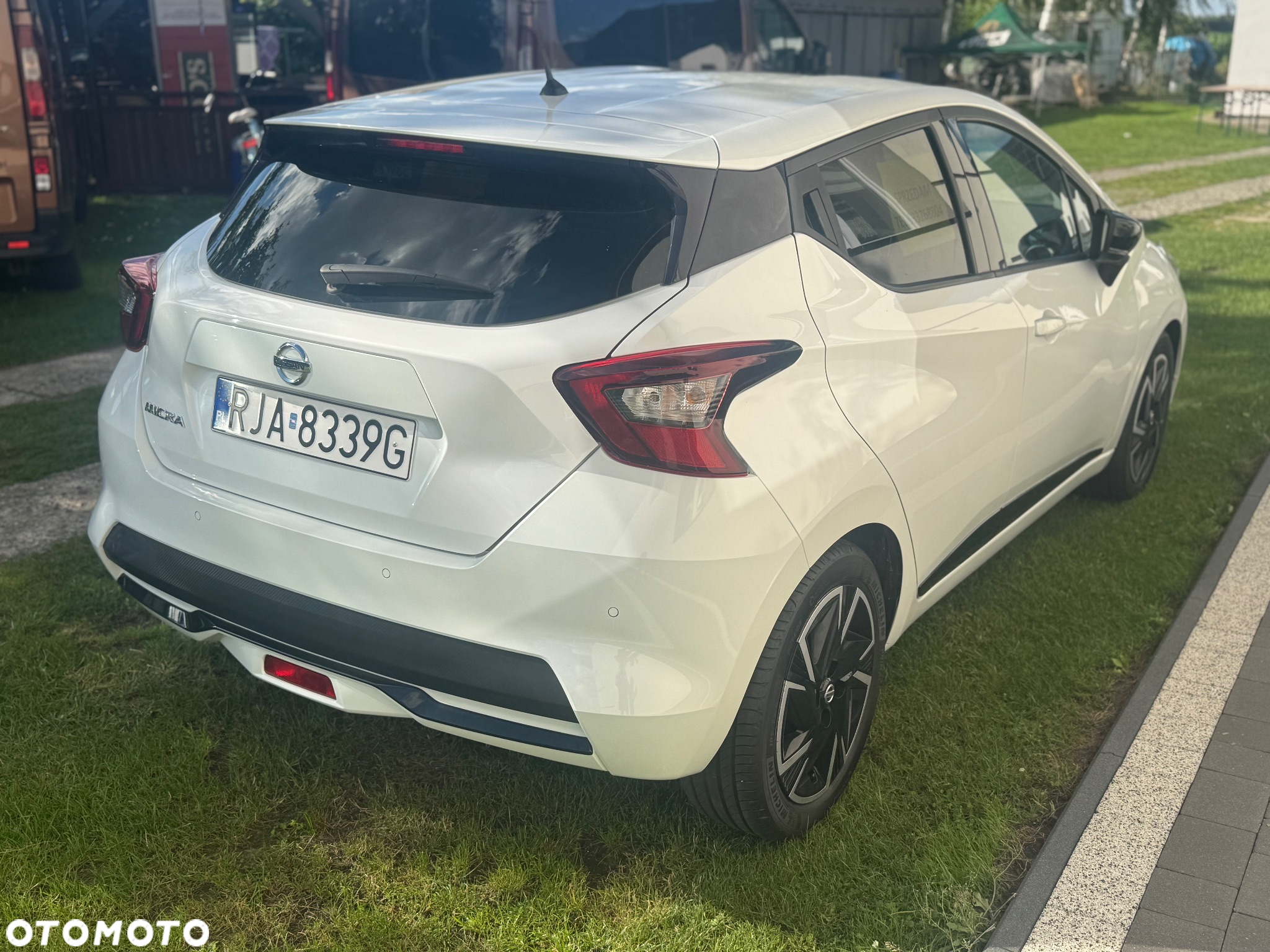 Nissan Micra 1.0 IG-T Xtronic N-Design - 8