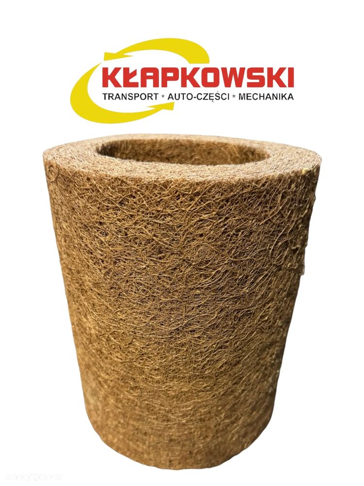 Filtr kokosowy niski Gardner Denver Cycloblower WELGRO - 1