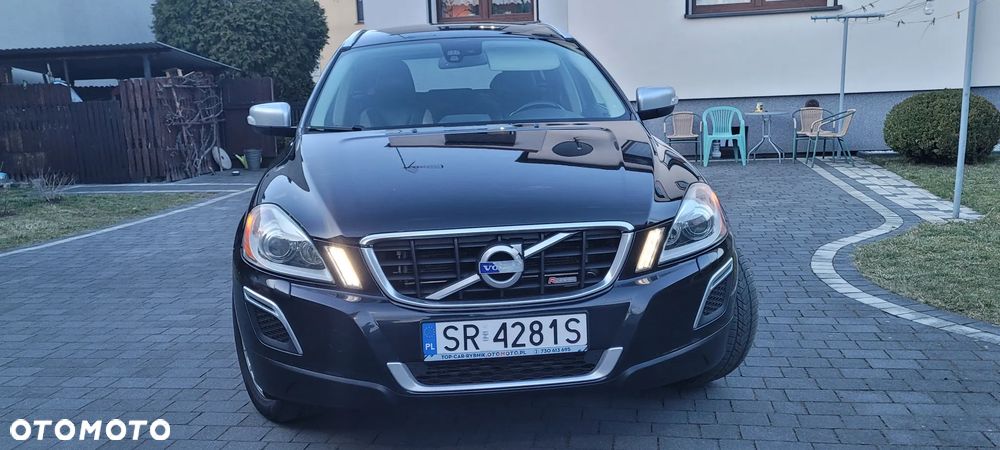 Volvo XC 60 D5 AWD Geartronic Kinetic - 15