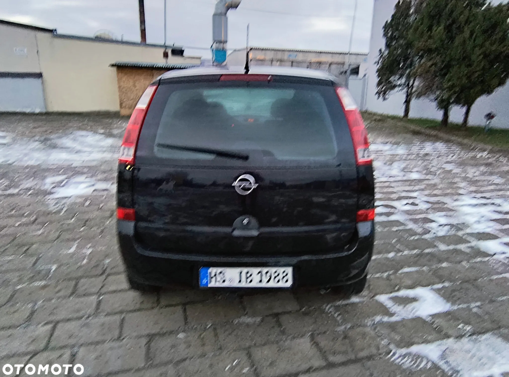 Opel Meriva 1.6 16V Essentia Easytronic - 12