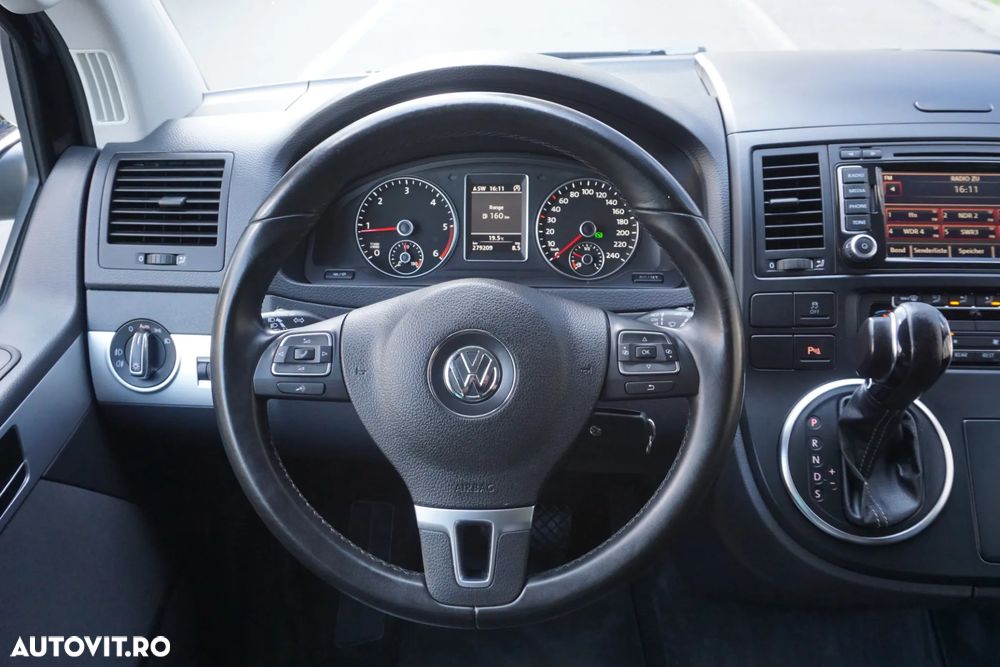Volkswagen Multivan - 19