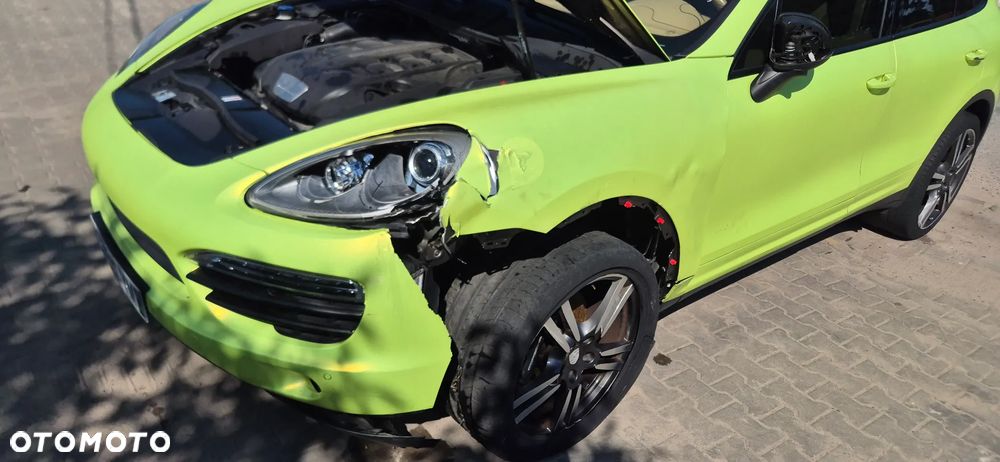 Porsche Cayenne Diesel - 15