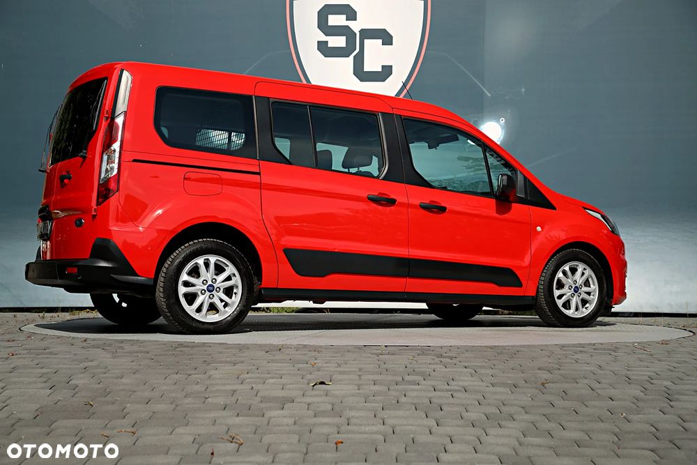 Ford Transit Connect Kombi 230 L2 Trend PowerShift - 16