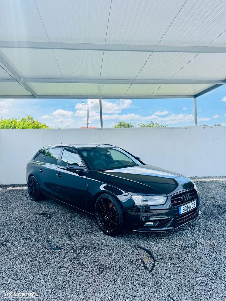 Audi A4 Avant 2.0 TDI S-line - 3