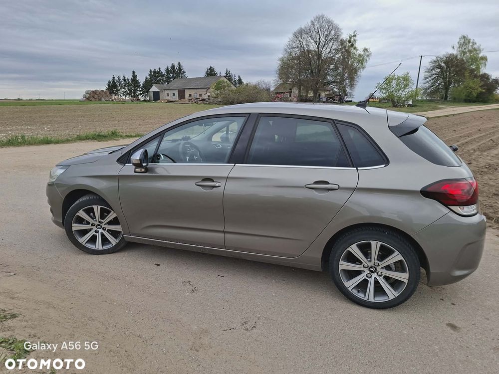 Citroën C4 - 2