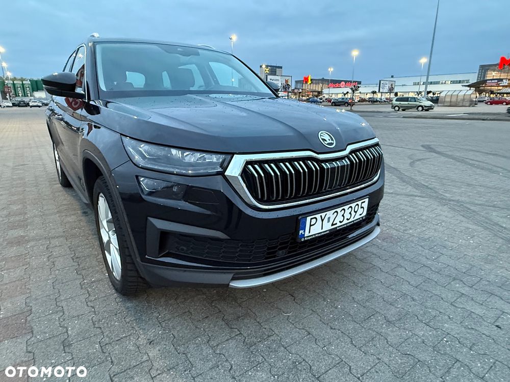 Skoda Kodiaq 1.5 TSI ACT 4x2 Style DSG - 4