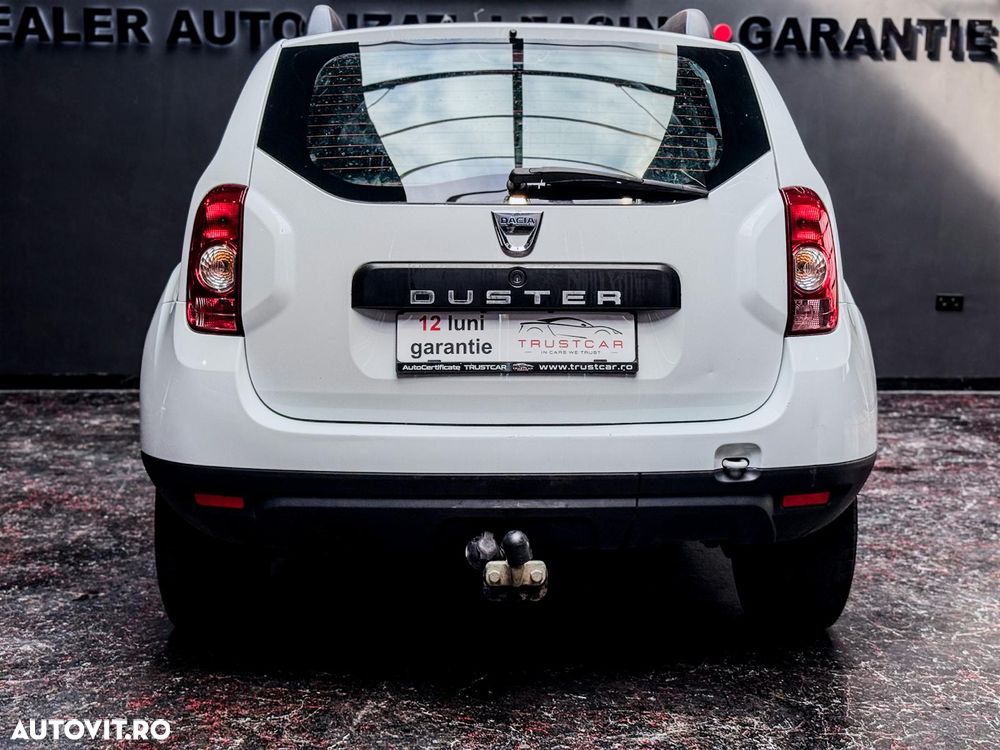 Dacia Duster dCi 110 FAP 4x2 Laureate - 15