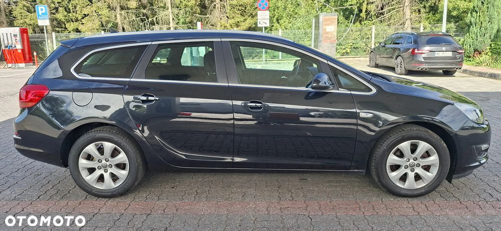 Opel Astra 1.4 Turbo ecoFLEX Start/Stop Active - 26