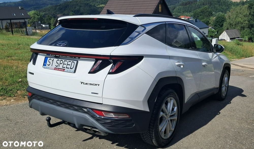 Hyundai Tucson - 7