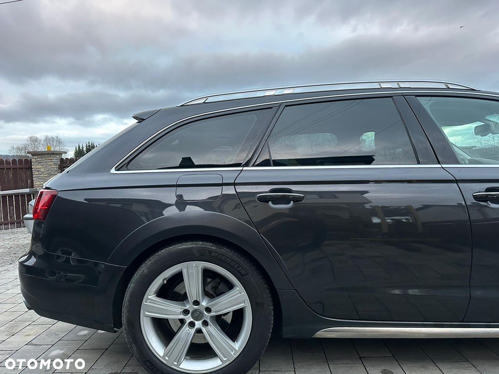 Audi A6 Allroad 3.0 TDI Quattro S tronic - 8