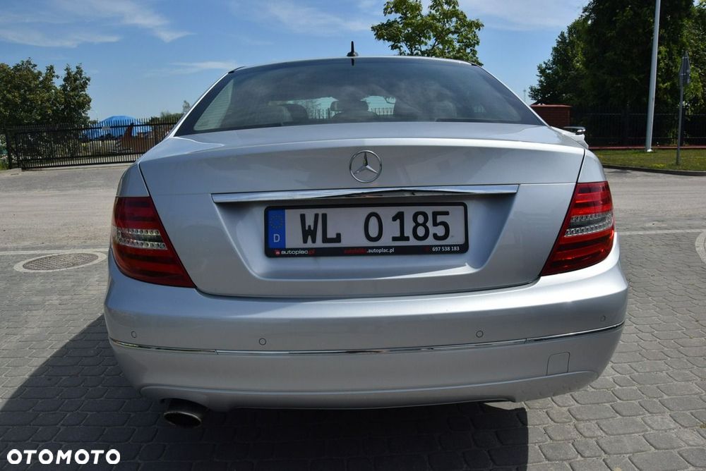 Mercedes-Benz Klasa C - 14