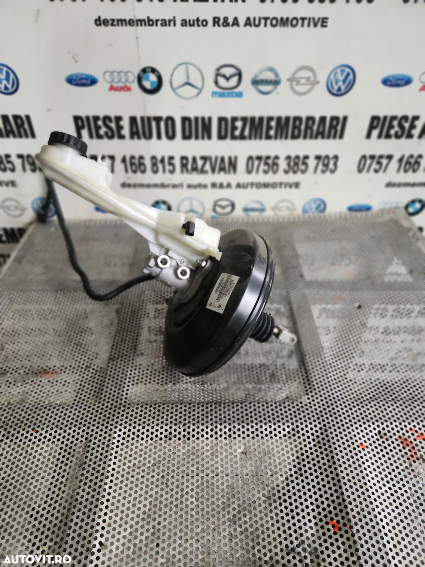 Pompa Tulumba Frana Servofrana Bmw X1 X2 F39 F48 Seria 2 F45 F46 Mini F55 F56 F57 F60 - 5