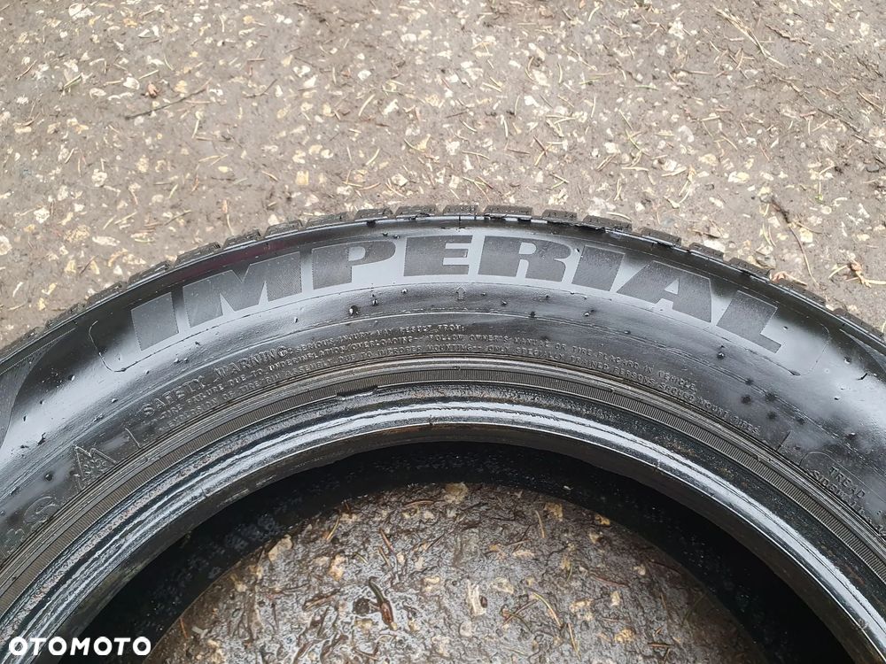 4x opony zimowe Imperial Snowdragon HP 165/70R14 ZIMÓWKI OPONY  ZIMOWE 2023r 6.6 mm - 3