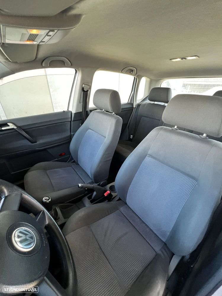 VW Polo 1.2 Confortline AC - 40
