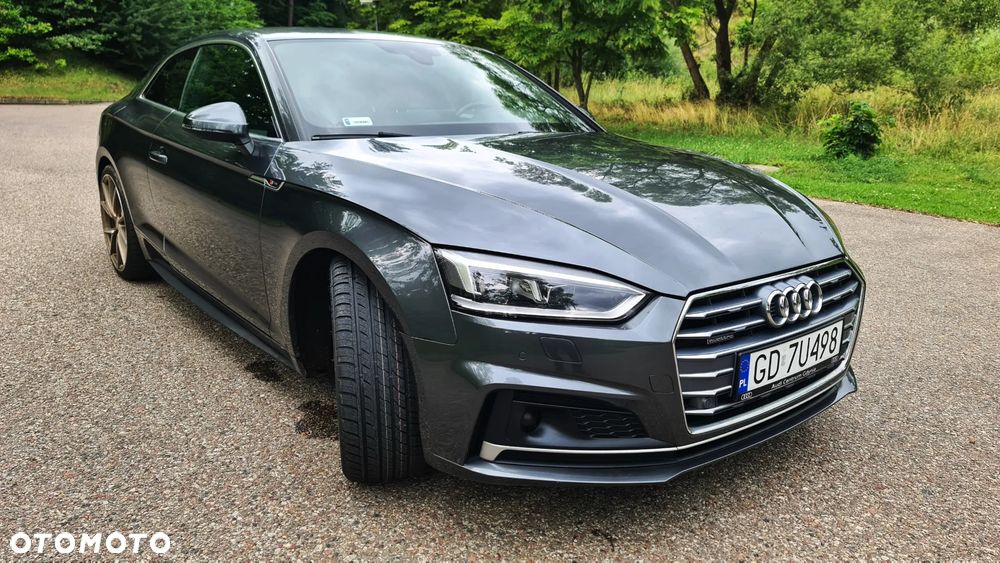 Audi A5 Coupé 2.0 TDI Quattro Sport S tronic - 10