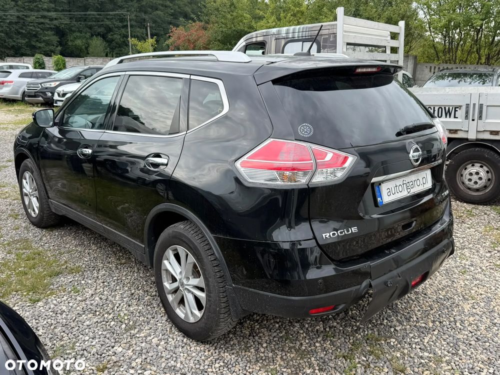 Nissan Rogue - 8
