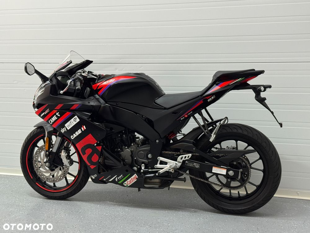 Aprilia RS - 19