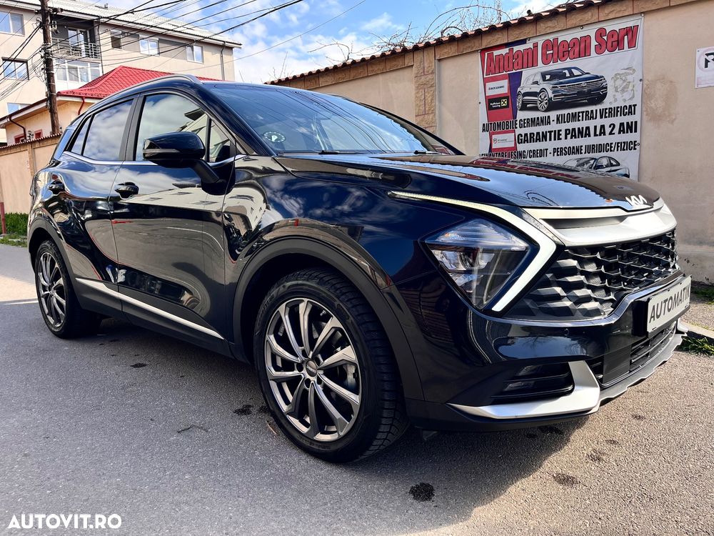 Kia Sportage 1.6 T-GDI AWD Basis - 5