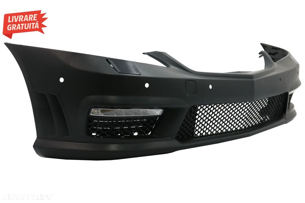 Kit Exterior Complet Mercedes S-Class W221 (2005-2011)- livrare gratuita - 3