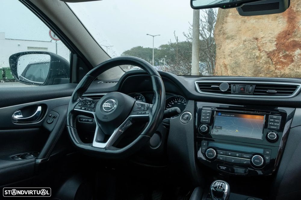Nissan Qashqai 1.2 DIG-T Tekna - 5