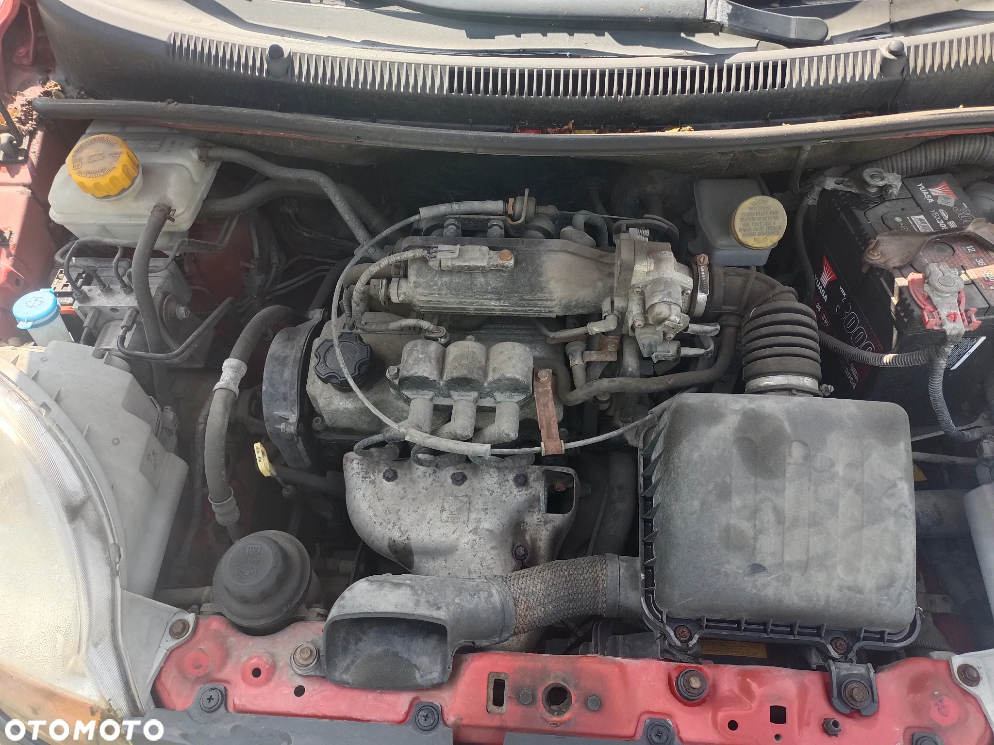 Chevrolet Spark 0.8 Plus - 3