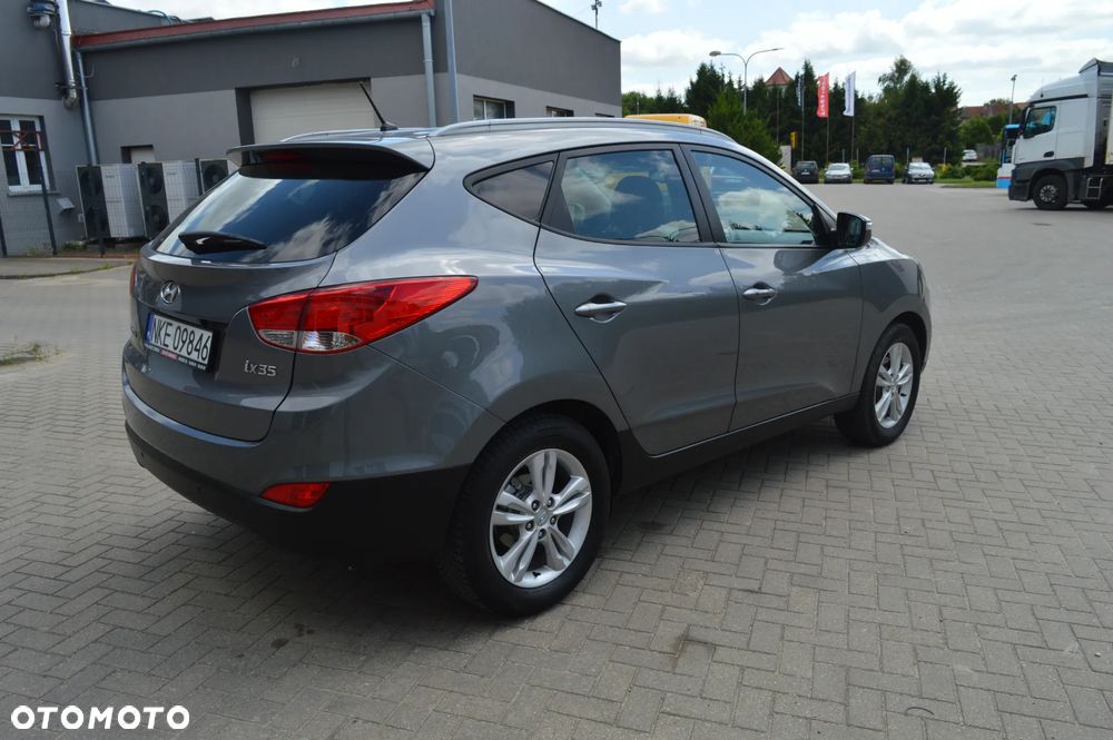 Hyundai ix35 1.6 GDI Comfort 2WD - 8