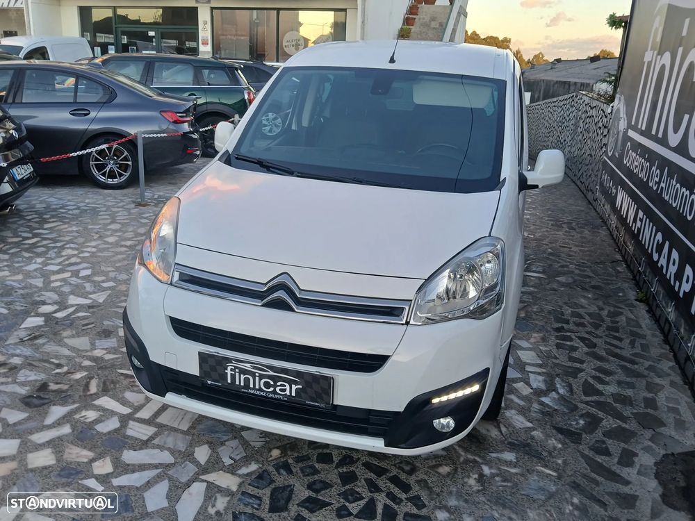 Citroën Berlingo 1.6 BlueHDi XTR - 4