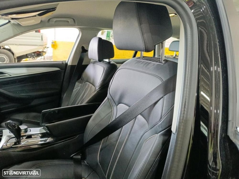 BMW 520 d Auto - 6