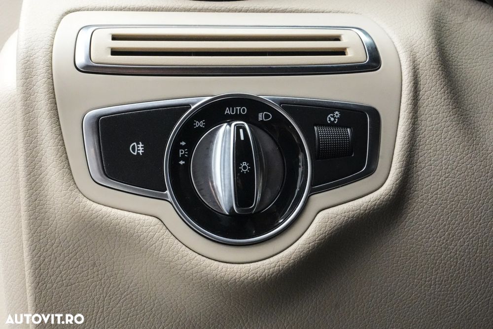 Mercedes-Benz GLC 220 d 4MATIC - 25