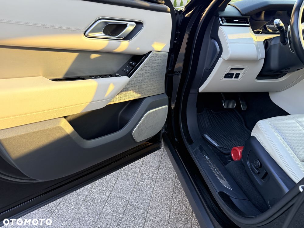Land Rover Range Rover Velar 2.0 P250 R-Dynamic SE - 10
