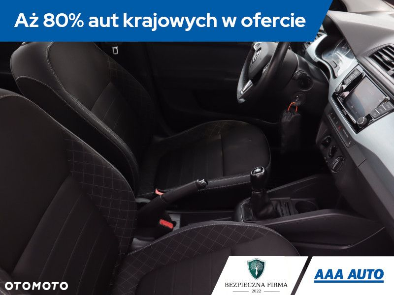 Skoda Fabia - 10