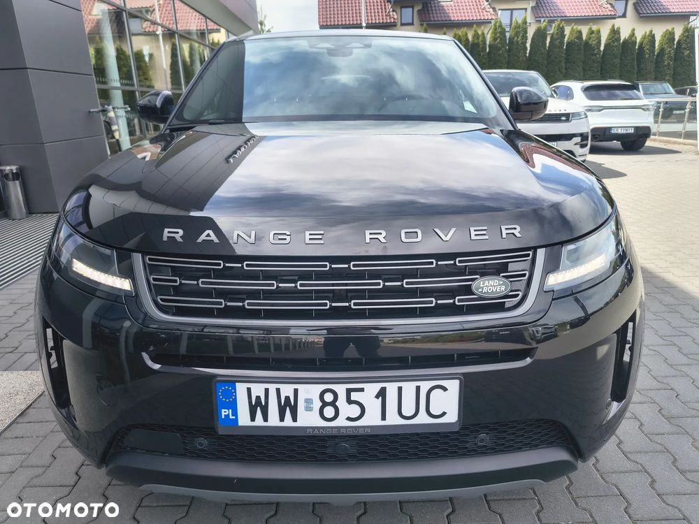 Land Rover Range Rover Evoque 2.0 D165 mHEV S - 9
