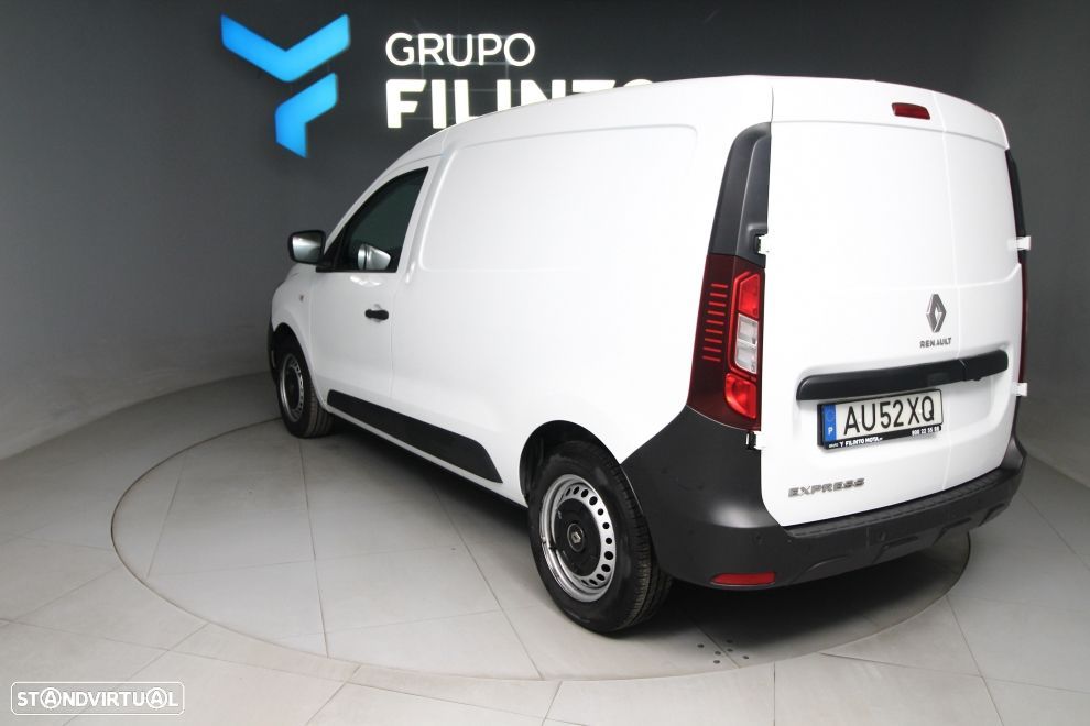 Renault Kangoo Kangoo Express Van 1.5 Blue Dci Advance - 4