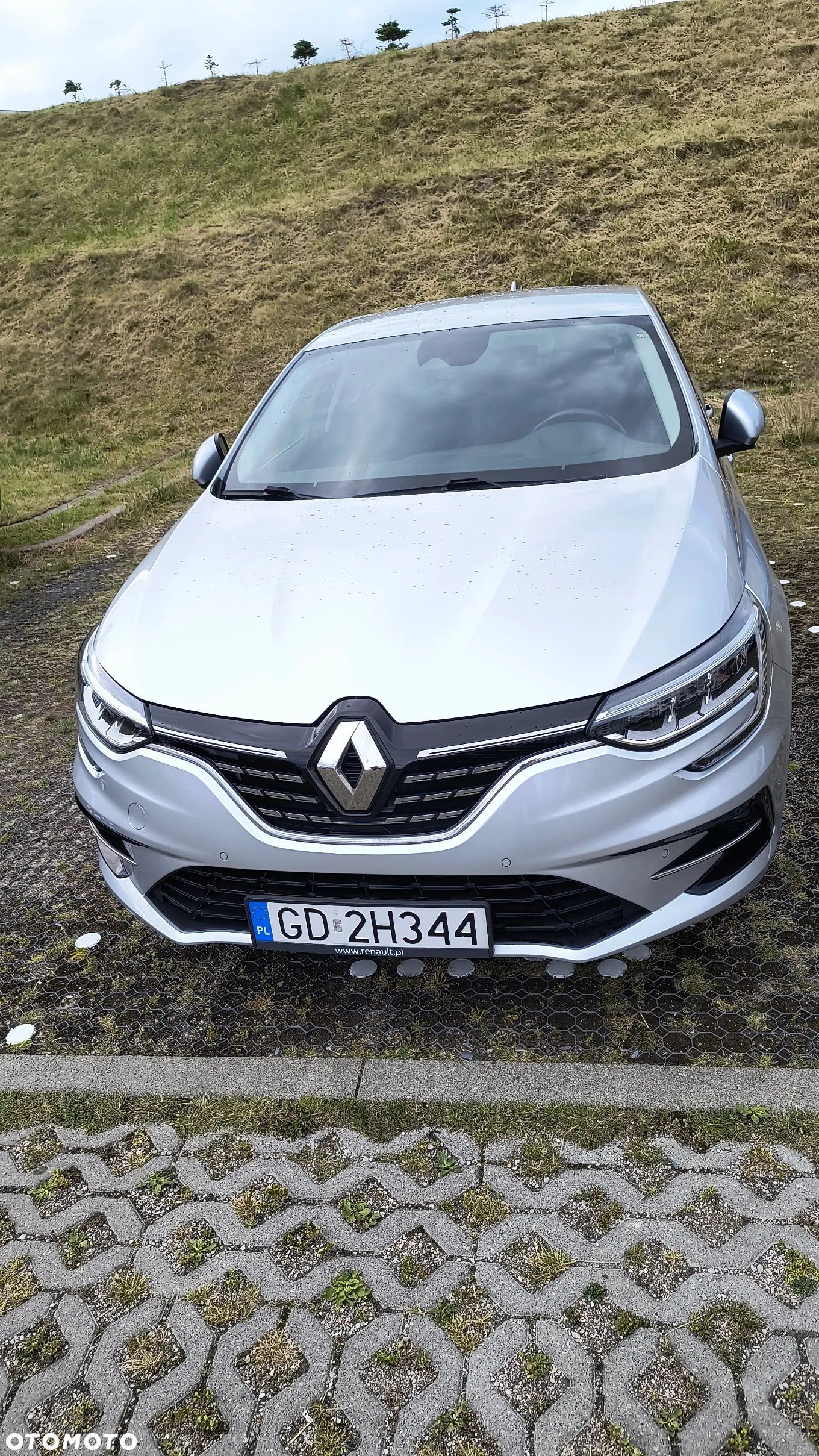 Renault Megane 1.3 TCe FAP Intens - 1