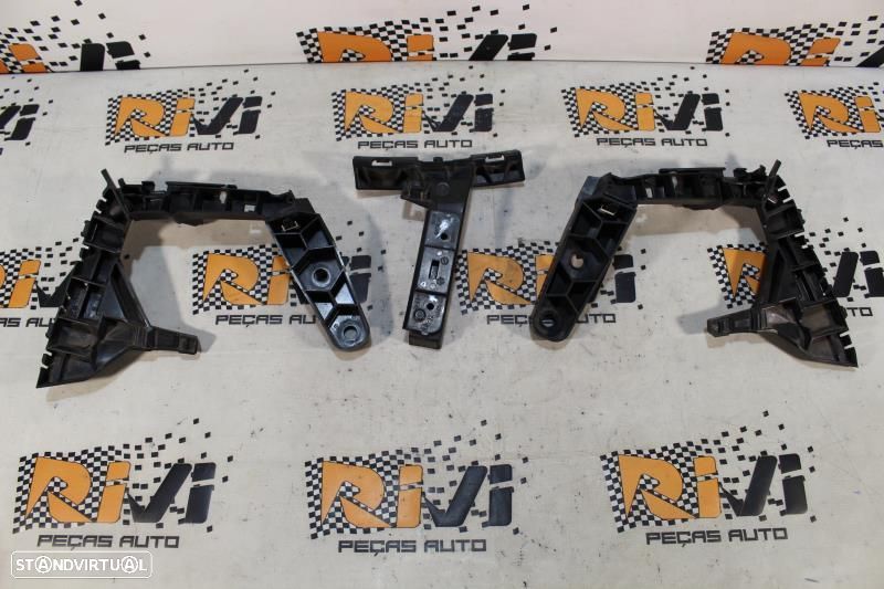 Guia De Parachoques Audi Tt (Fv3, Fvp)  8S0807254 / 8S0807376 / 8S0807 - 1