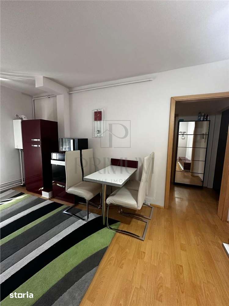 COMPLEX STUDENTESC - 3 CAMERE - 2 BAI - ETAJ 2 - CENTRALA PROPRIE - CL - Imagine principală: 2/14