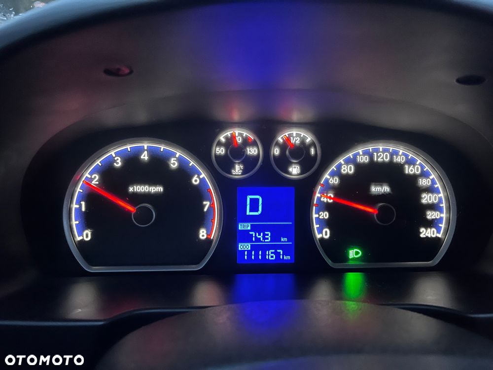 Hyundai i30 1.6 Comfort EU5 - 7