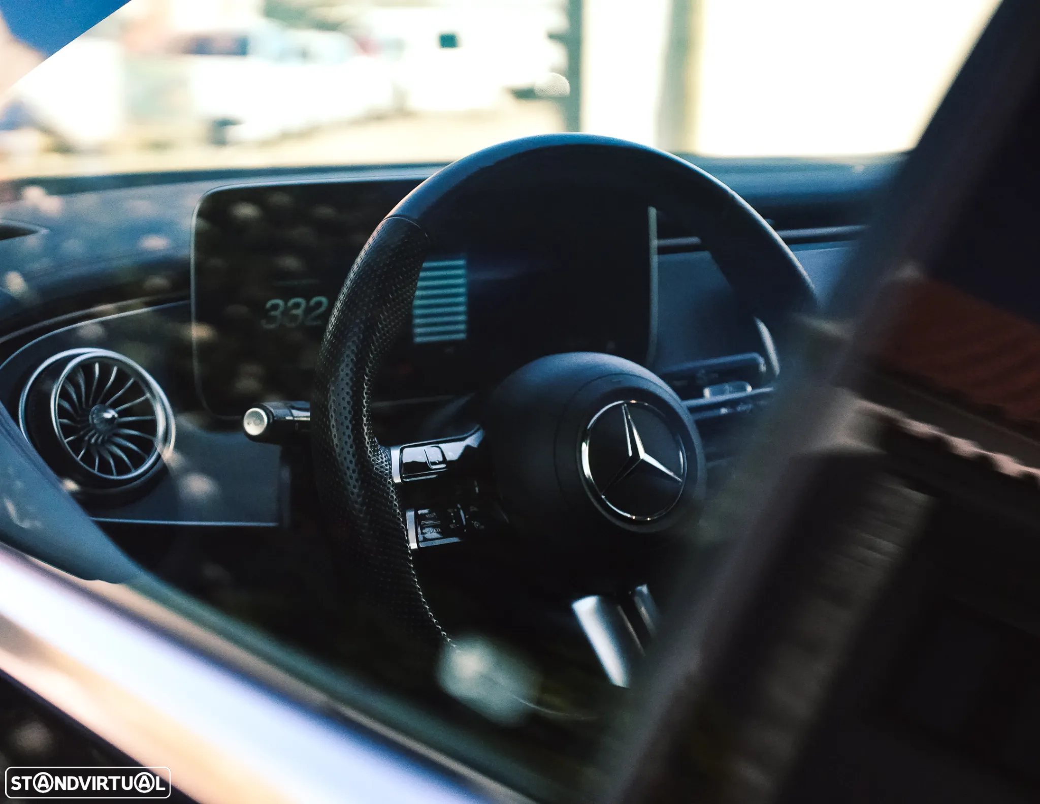 Mercedes-Benz EQE 350 4Matic AMG Line - 11