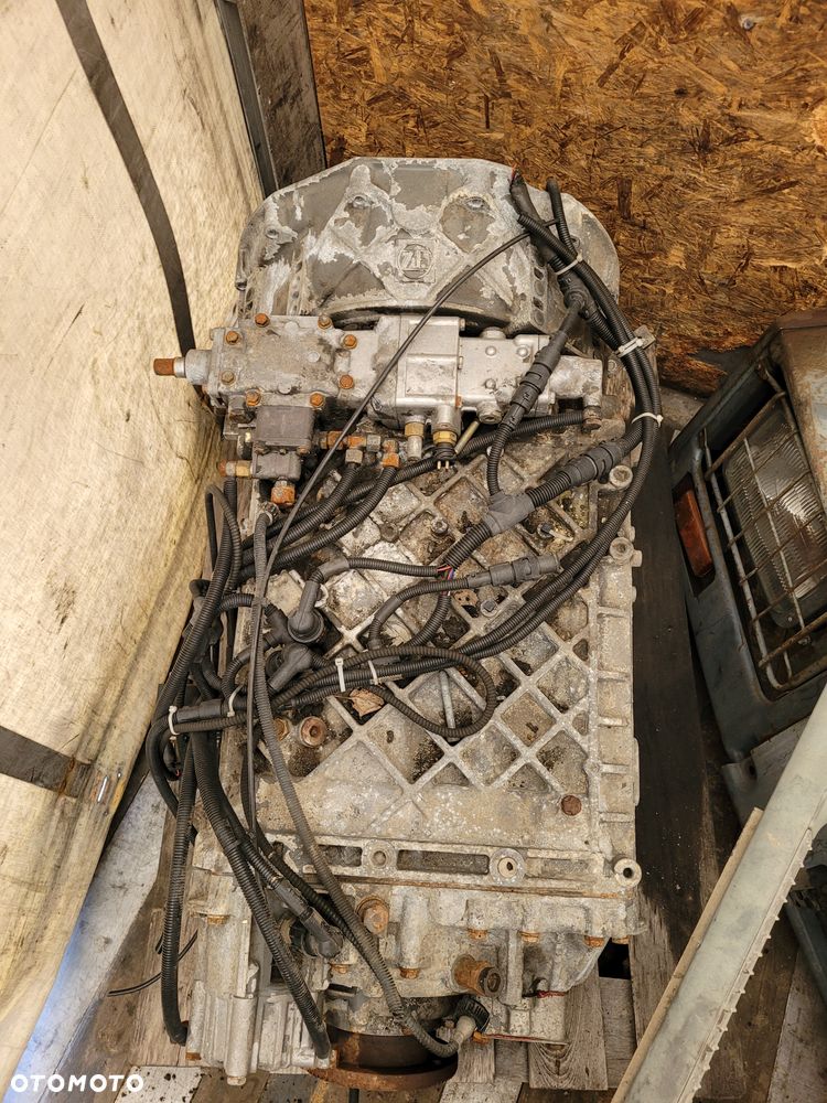 Skrzynia biegów Daf CF XF 16S181 - 1