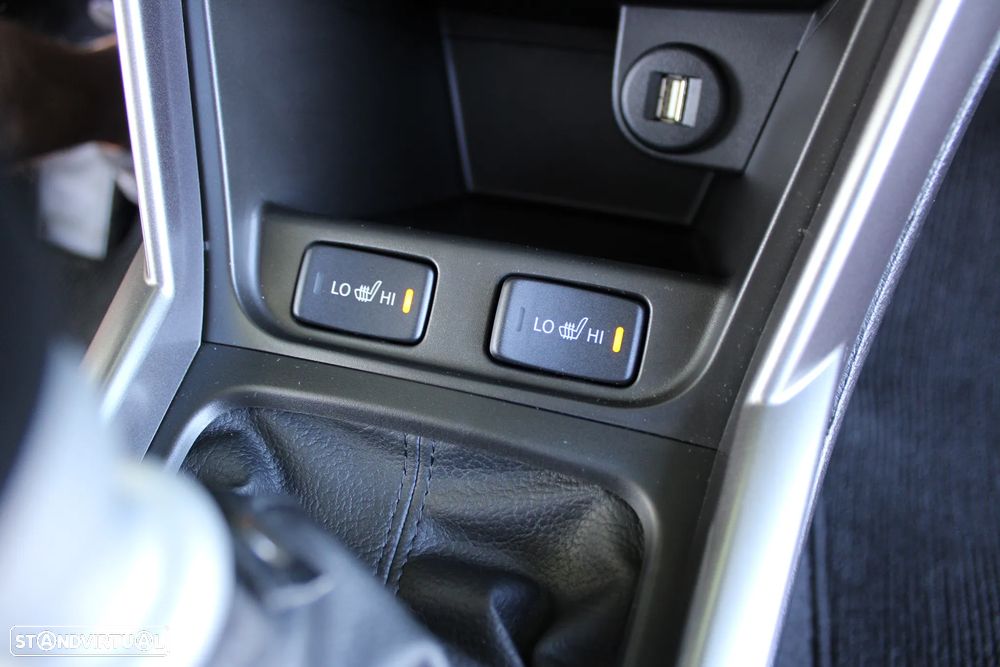 Suzuki S-Cross 1.4T S2 4WD Mild Hybrid - 30