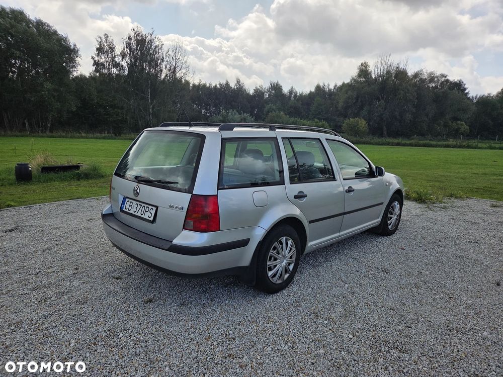 Volkswagen Golf Variant - 7