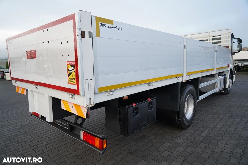 Iveco STRALIS 330 / LIVRARE - 7,4 M / 4 x 2 / EURO 6 - 15
