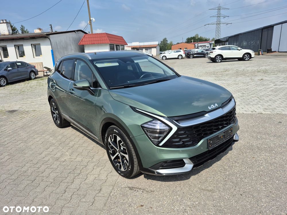 Kia Sportage - 11