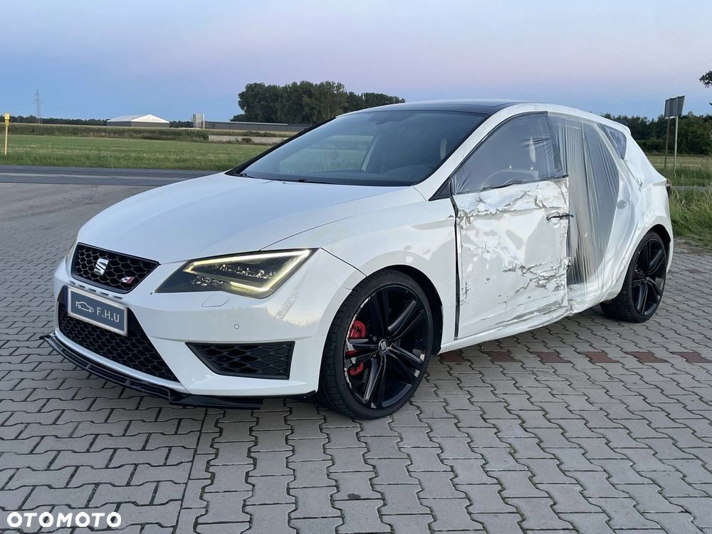 Seat Leon 2.0 TSI Start&Stop DSG Cupra 290 - 7