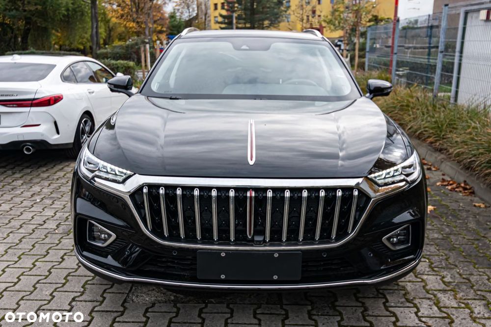 Hongqi HS5 2.0T AWD - 2